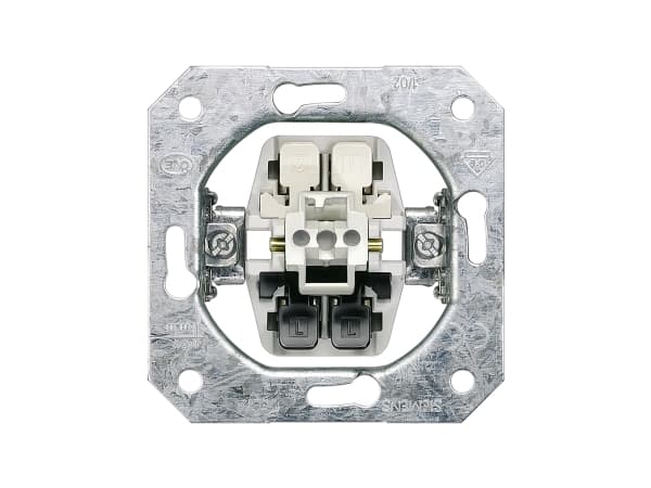Siemens 5TA2117, 2P, IP20, ÖVE, VDE, CE, 250 V, 10 A, 70 mm
