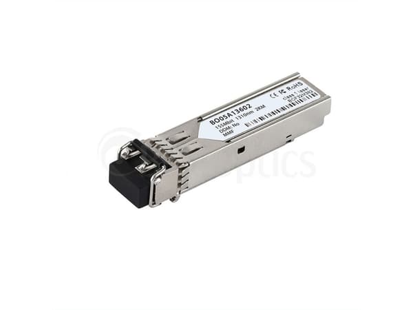 BlueOptics BO05A13602D, Fiberoptisk, 155 Mbit/s, SFP, SFP, FX, 2000 m
