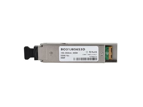 BlueOptics XFP-10G-MM-SR-BO, Fiber optisk, 10000 Mbit/s, XFP, LC, SR, 300 m
