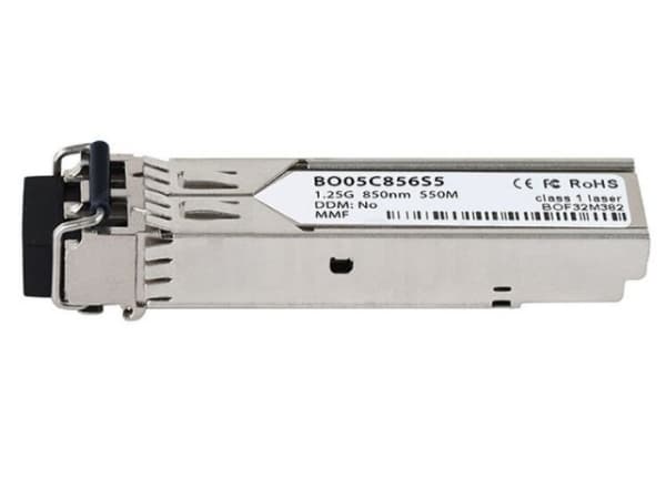 BlueOptics X120 JD118B yhteensopiva BlueOptics SFP BO05C856S5D ( JD118B-BO )