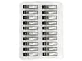 Miniatyrbild 2 av 3: BlueOptics AFBR-709ISMZ-BO, Fiberoptik, 10000 Mbit/s, SFP+, LC, 300 m, 850 nm