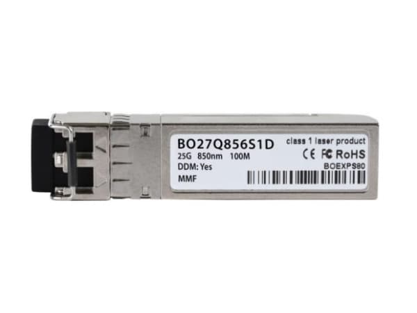 BlueOptics SFP28-25G-SR-AT-BO, Fiberoptik, 25000 Mbit/s, SFP28, LC (UPC), SR, 100 m