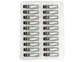 Miniatyrbild 2 av 3: BlueOptics SFP-10G-LRM-BO, Fiberoptik, 10000 Mbit/s, SFP+, 220 m, 1310 nm, 10GBASE