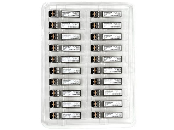 BlueOptics SFP-10G-LRM-BO, Fiberoptik, 10000 Mbit/s, SFP+, 220 m, 1310 nm, 10GBASE