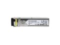 Miniatyrbild 1 av 3: BlueOptics SPL-53-GB-BX-CDFM-BO, Fiberoptik, 1250 Mbit/s, SFP, SFP, BX-D, 20000 m