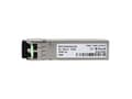 Miniatyrbilde 1 av 2: BlueOptics AJ716A, Fiber optisk, 8000 Mbit/s, SFP+, LC, SW, 300 m