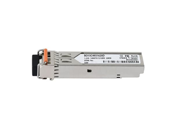 Zyxel SFP-BX1490-20 Yhteensopiva BlueOptics SFP BO15C4931620D (SFP-BX1490-20-BO)