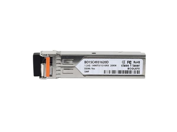 Zyxel SFP-BX1490-20 Yhteensopiva BlueOptics SFP BO15C4931620D (SFP-BX1490-20-BO)