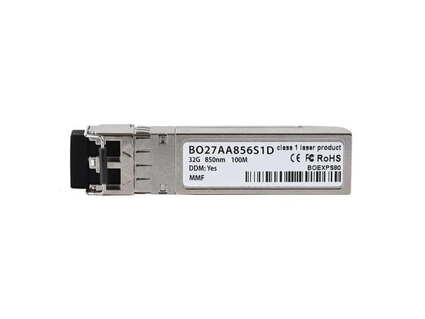 BlueOptics BO27AA856S1D, Valokuitu, 32000 Mbit/s, SFP28, LC, SW, 100 m