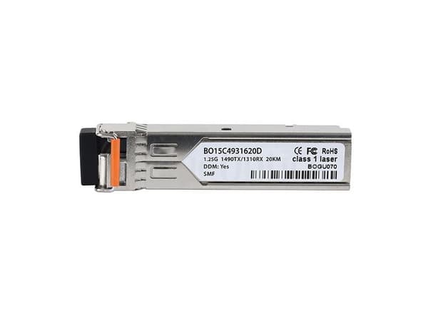 ADTRAN 1442110G1 yhteensopiva BlueOptics SFP BO15C4931620D (1442110G1-BO)