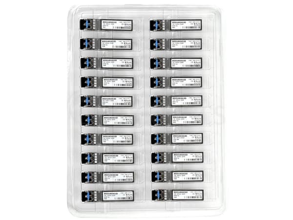 BlueOptics S26361-F3986-L4-BO, Fiber optisk, 10000 Mbit/s, SFP+, LC, 10000 m, 1310 nm