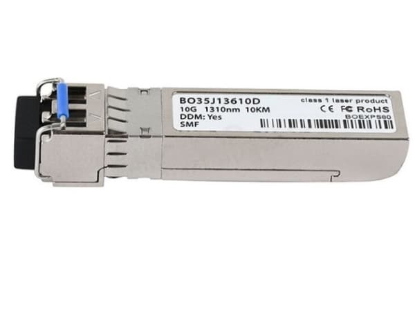 BlueOptics S26361-F3986-L4-BO, Fiber optisk, 10000 Mbit/s, SFP+, LC, 10000 m, 1310 nm