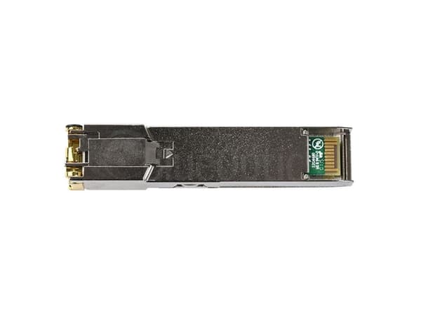 BlueOptics MC3208411-T-BO, Kobber, 1250 Mbit/s, RJ-45, 100 m