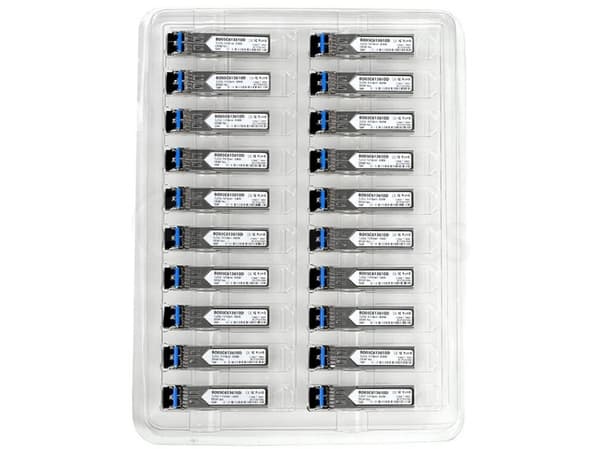 Ceragon SFP-GE-LX yhteensopiva BlueOptics SFP BO05C13610D (SFP-GE-LX-BO)