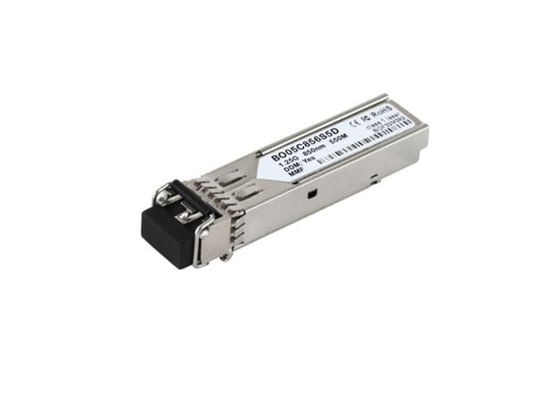 EFB Elektronik BO05C856S5D-BO, Kuitulevy, 10000 Mbit/s, GBIC, MiniGBIC, 550 m, 850 nm