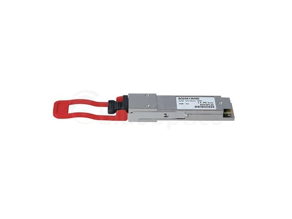 BlueOptics NVIDIA QSFP-40G-ER4 yhteensopiva BlueOptics QSFP BO25K13640D ( QSFP-40G-ER4-NV-BO )