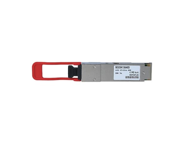 BlueOptics NVIDIA QSFP-40G-ER4 yhteensopiva BlueOptics QSFP BO25K13640D ( QSFP-40G-ER4-NV-BO )