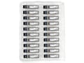 Miniatyrbild 3 av 4: BlueOptics SFP28-25G-LR-BO, Fiberoptik, 25000 Mbit/s, SFP28, LC, 10000 m, 1310 nm