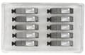 Miniatyrbild 2 av 3: BlueOptics QSFP-40G-BD-RX-BO, Fiberoptik, 40000 Mbit/s, QSFP, 100 m, 918 nm, 40 Gigabit Ethernet