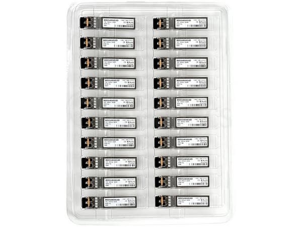 Intel E10GSFPLRM Yhteensopiva BlueOptics SFP+ BO35J136S4D (E10GSFPLRM-BO)