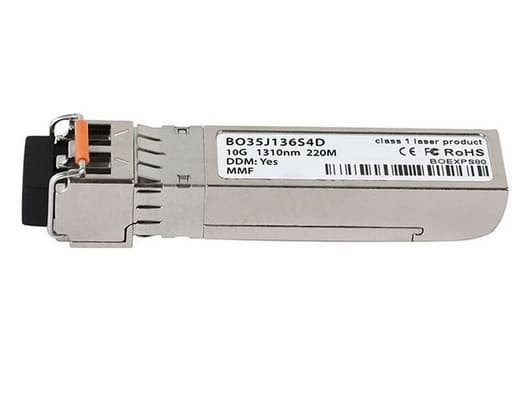 Intel E10GSFPLRM Yhteensopiva BlueOptics SFP+ BO35J136S4D (E10GSFPLRM-BO)