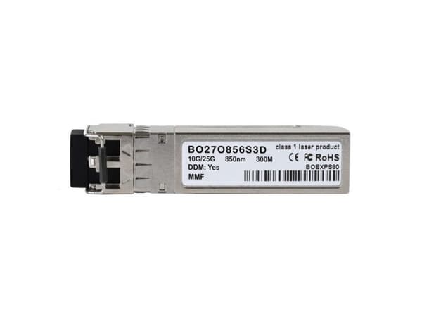BlueOptics SFP-10/25G-CSR-S-BO, Fiberoptik, 25000 Mbit/s, SFP28, LC, ESR, 300 m