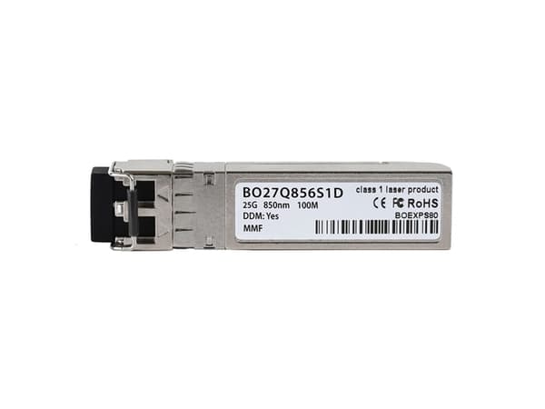 Huawei 02311KNR Yhteensopiva BlueOptics SFP28 BO27Q856S1D (02311KNR-BO)