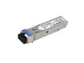Miniatyrbild 1 av 2: BlueOptics SPL-35-GB-BX-IDFM-BO, Fiberoptik, 1250 Mbit/s, SFP, SFP, BX-D, 20000 m