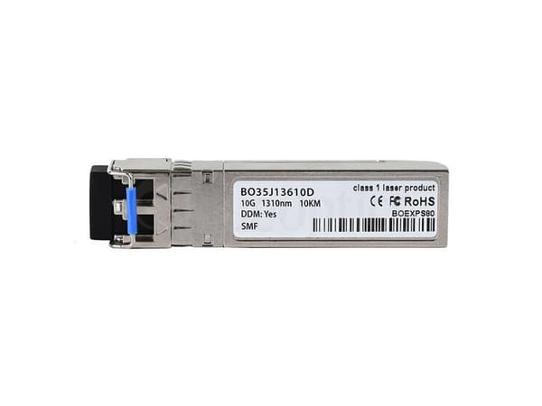 BlueOptics SPP-10E-LR-CDFF, Fiberoptisk, 10000 Mbit/s, SFP+, LC, LR, 10000 m