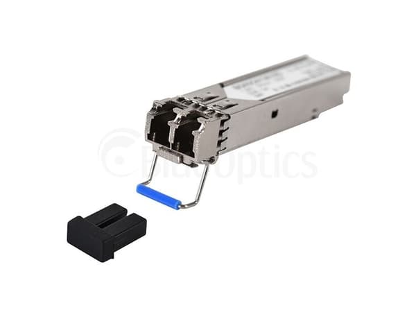 BlueOptics SPG-FE-LX-IDFC-BO, Fiber optisk, 155 Mbit/s, SFP, SFP, BX-D, 1310 nm
