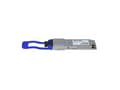 Miniatyrbild 2 av 5: BlueOptics QSFP-40G-LR4L-IB-BO, 40000 Mbit/s, QSFP, 2000 m, Fullständig, Silver, 70 ° C