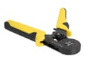 Miniatyrbilde 2 av 5: Delock - Krampeverktøy - for crimping wire end ferrules self-adjusting - square - svart, gul