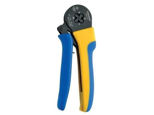 Klauke K3014K, Crimpverktyg