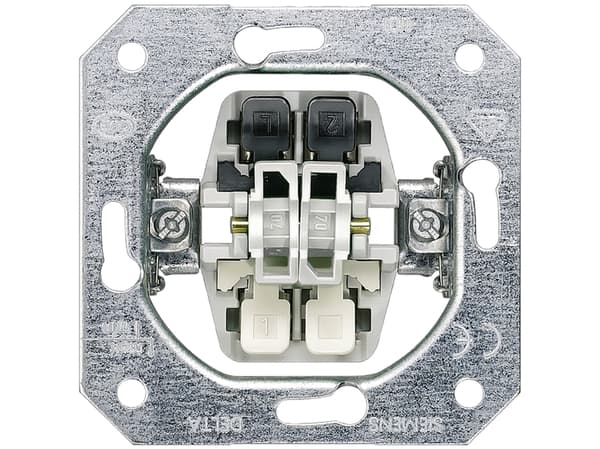Siemens 5TD2111, Pushbutton switch, Flerfarget, 64 g