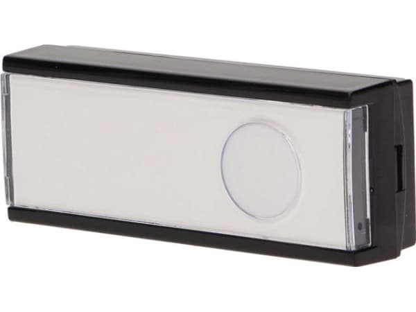 Orno Bell painonappi CALYPSO-sarjan kelloihin IP44 paristokäyttöinen /CR2032/ OR-DB-QS-112PD