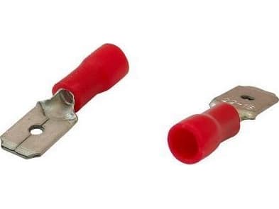 EPM ISOLERT SLIDEEND 0,5-1,5MM 0,8-6,35 10 STK