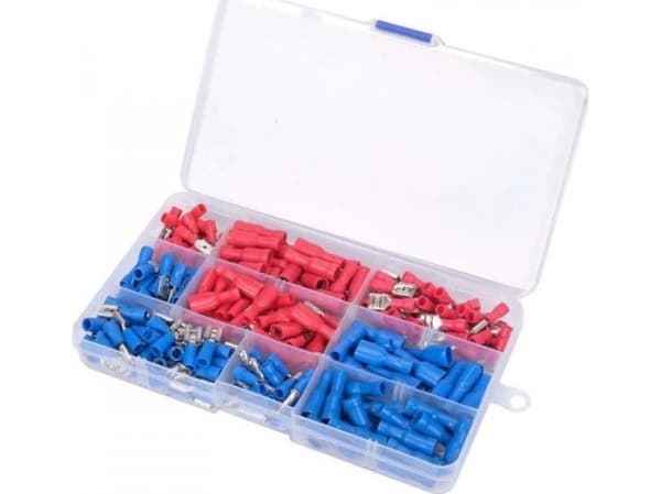 Yato YATO ELECTRICAL CONNECTORS 240pcs.