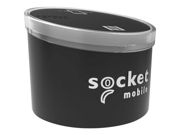 SocketScan S550 - NFC-läsare/Smartkort/RFID-läsare/författare - Bluetooth 5.0 - 13.56 MHz - svart