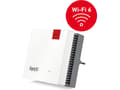 Miniatyrbild 4 av 4: AVM FRITZ! Repeater 1200 AX - Räckviddsökare för wifi - 1GbE - Wi-Fi 6 - 2.4 GHz, 5 GHz