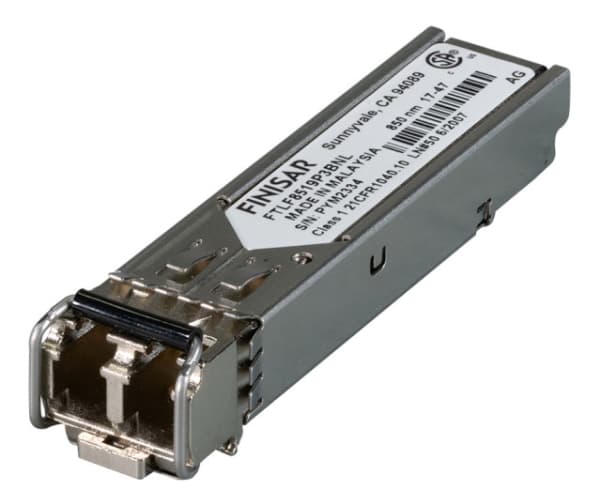 EFB Elektronik FTLF8519P3BNL, Fiber optisk, 1000 Mbit/s, SFP, LC, 550 m, 850 nm