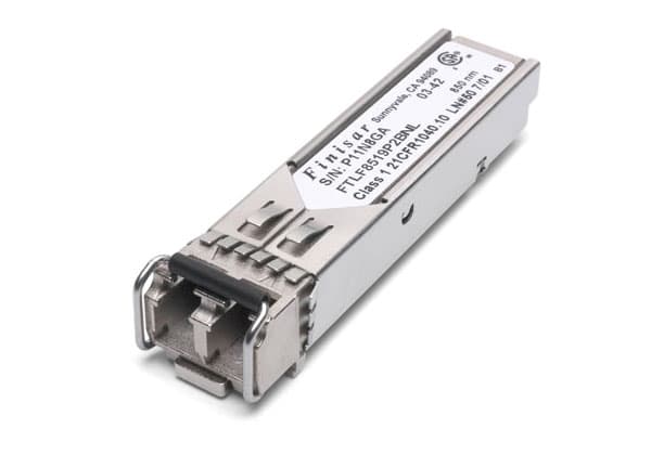 EFB Elektronik FTLF8519P3BNL, Fiber optisk, 1000 Mbit/s, SFP, LC, 550 m, 850 nm