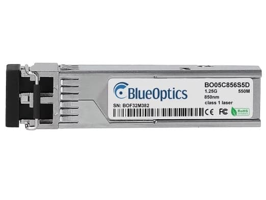 BlueOptics CPN10037 yhteensopiva BlueOptics SFP BO05C856S5D ( CPN10037-BO )
