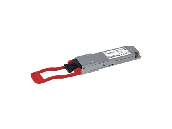 BlueOptics JNP-QSFP-40GE-ER4 Yhteensopiva BlueOptics QSFP BO25K13640D ( JNP-QSFP-40GE-ER4-BO )
