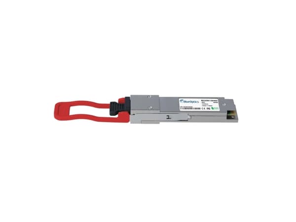 BlueOptics JNP-QSFP-40GE-ER4 Yhteensopiva BlueOptics QSFP BO25K13640D ( JNP-QSFP-40GE-ER4-BO )