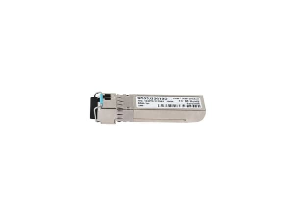 BlueOptics SFP-P-5ADH-BO, Fiberoptik, 10000 Mbit/s, SFP+, LC, BX-D, 10000 m