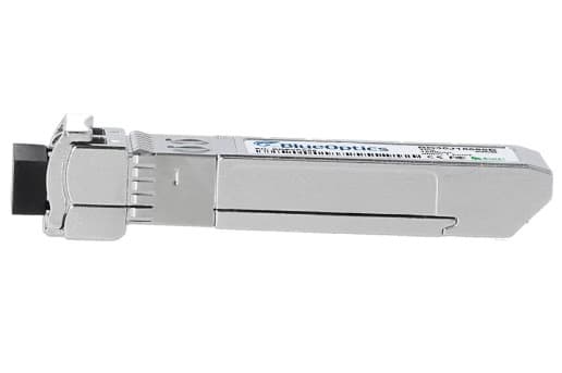 BlueOptics 02310JFE-BO, Fiber optisk, 10000 Mbit/s, SFP+, LC, 80000 m, 1550 nm