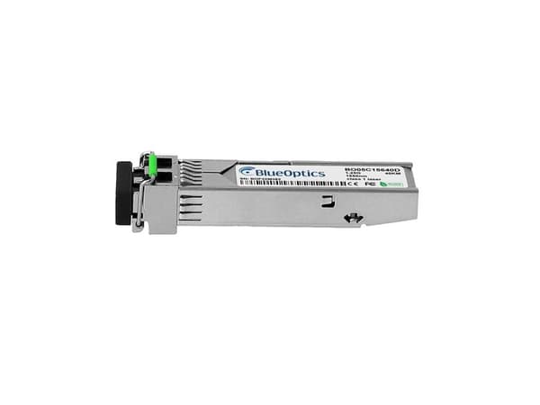 BlueOptics BO05C15640D-BO, Fiber optisk, 1250 Mbit/s, SFP, LC, EX, 40000 m