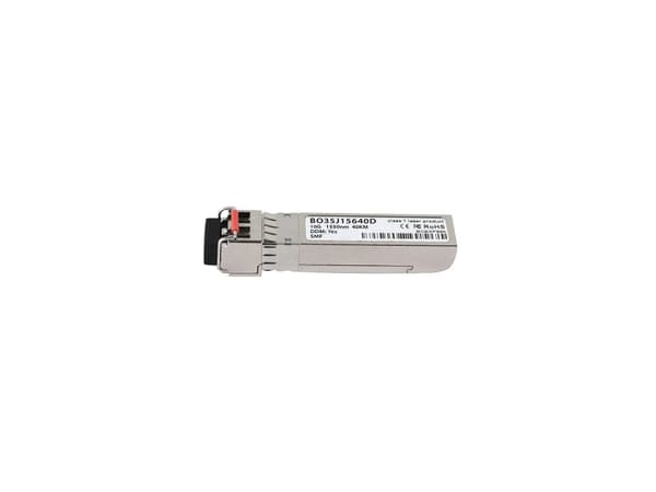BlueOptics V50017-U624-K500-BO, Fiberoptik, 10000 Mbit/s, SFP+, LC, ER, 40000 m