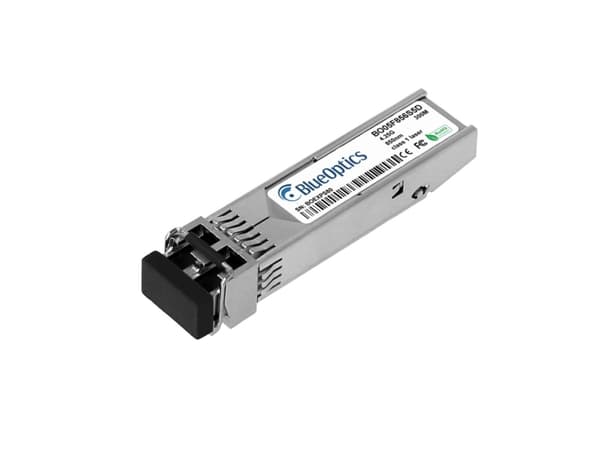 BlueOptics X1866-R6-BO, Fiberoptik, 4000 Mbit/s, SFP, SFP, SW, 550 m