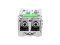 Miniatyrbild 4 av 4: BlueOptics AA1419051-E6-BO, Fiberoptik, SFP, 40000 m, 1550 nm, 1550 nm, 1000BASE
